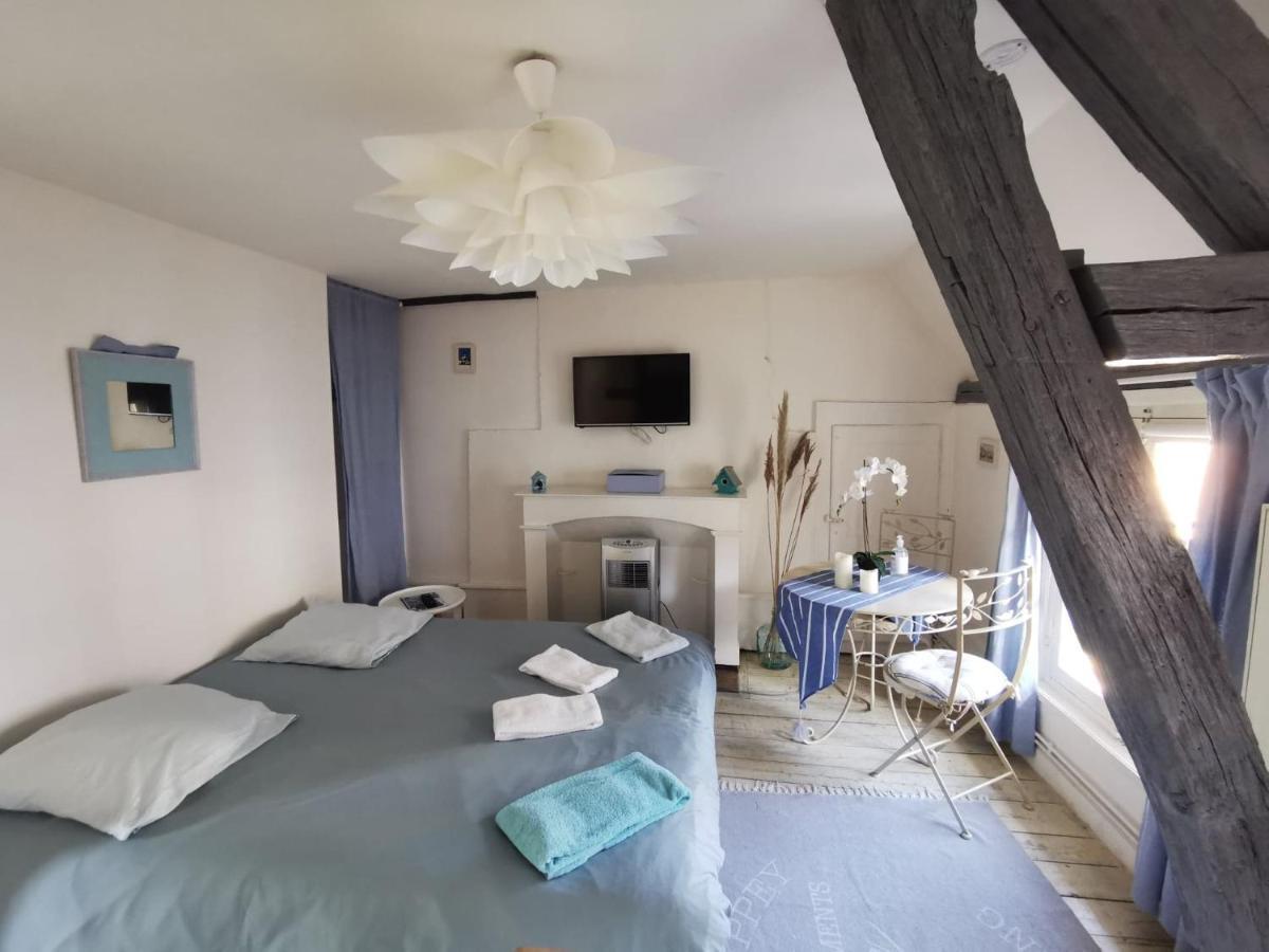 Les Cieux De La Cathedrale - Calme - Jardin - Wifi Apartment Troyes Exterior foto