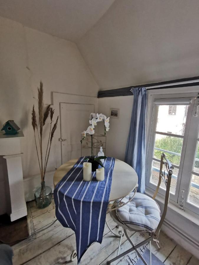 Les Cieux De La Cathedrale - Calme - Jardin - Wifi Apartment Troyes Exterior foto